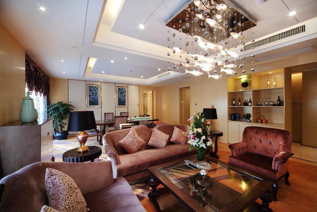 היפיי Days Hotel Wenyi Anhui מראה חיצוני תמונה